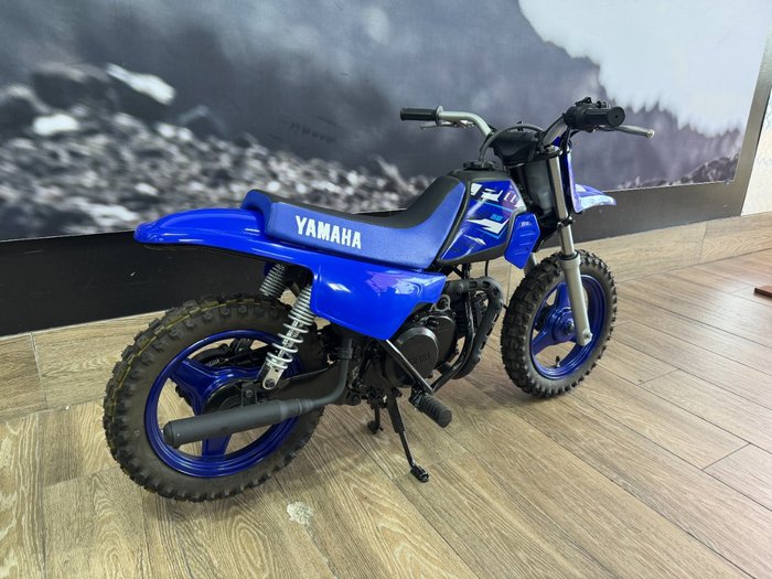 2026 Yamaha PW50 (PEE-WEE) BLUE