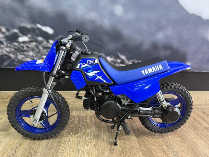 2026 Yamaha PW50 (PEE-WEE) BLUE