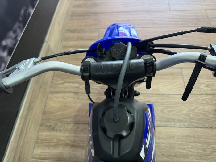 2026 Yamaha PW50 (PEE-WEE) BLUE