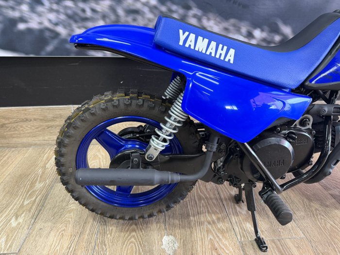 2026 Yamaha PW50 (PEE-WEE) BLUE
