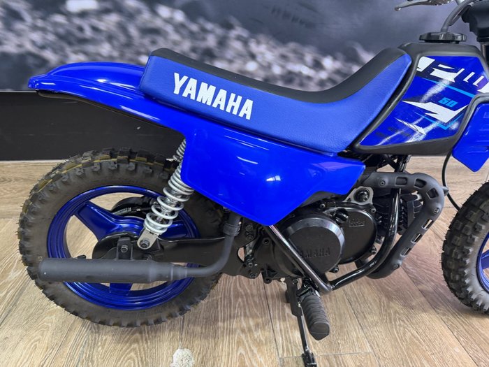 2026 Yamaha PW50 (PEE-WEE) BLUE