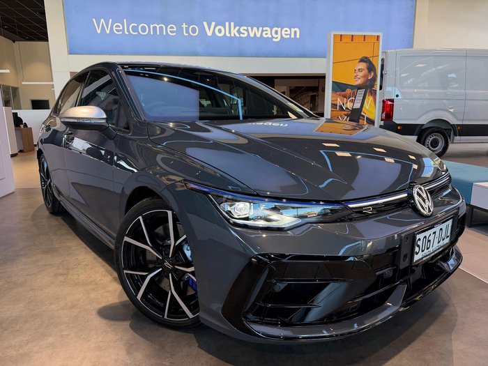 2026 Volkswagen Golf R