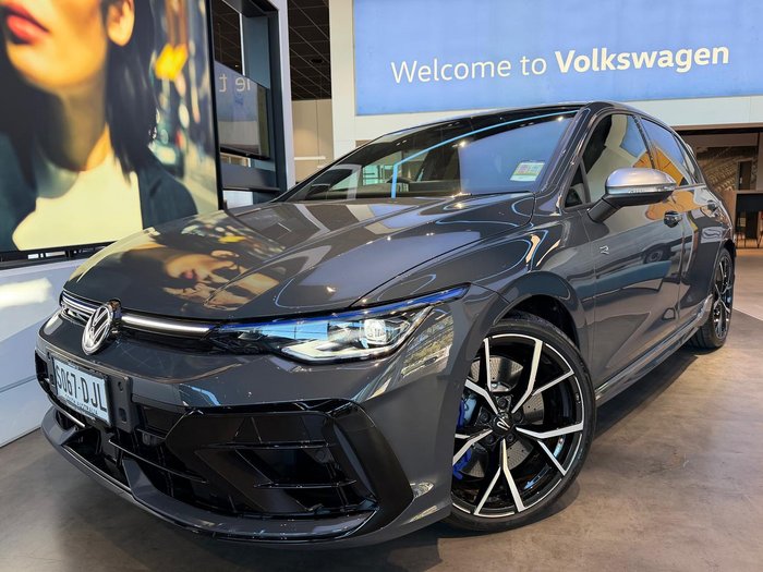 2026 Volkswagen Golf R