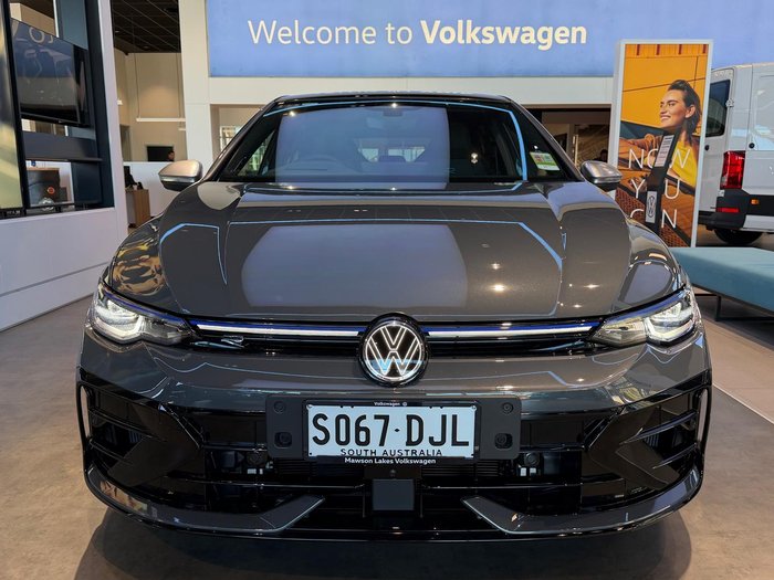 2026 Volkswagen Golf R