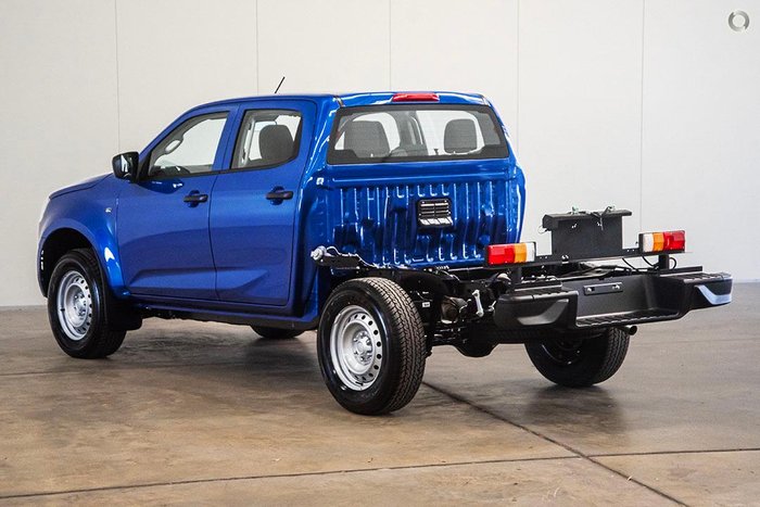 2025 Isuzu D-MAX SX