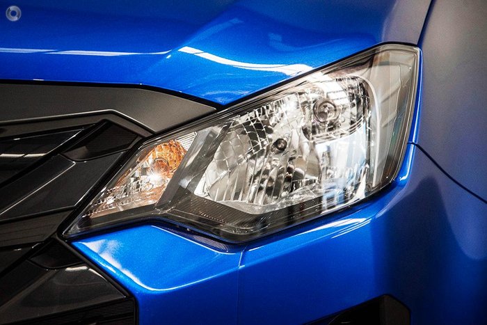 2025 Isuzu D-MAX SX