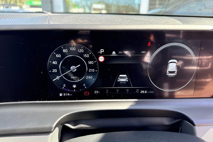 2026 Kia Seltos Sport+