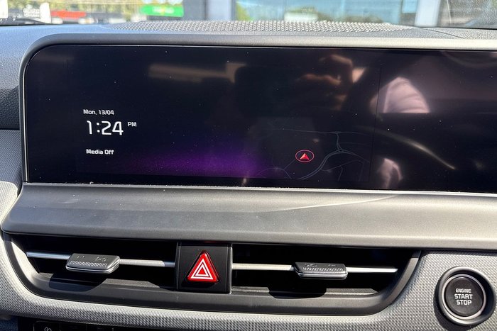 2026 Kia Seltos Sport+