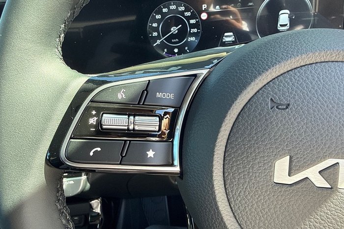 2026 Kia Seltos Sport+