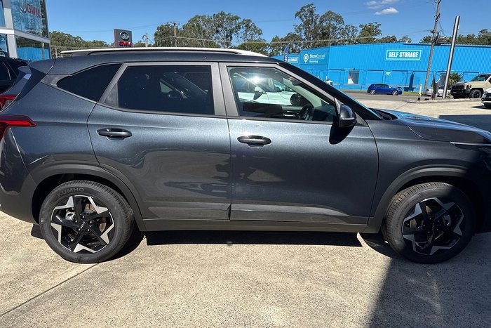 2026 Kia Seltos Sport+