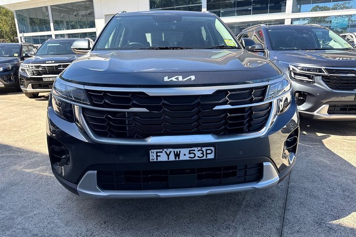 2026 Kia Seltos Sport+