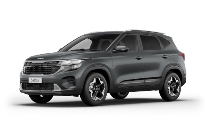 2026 Kia Seltos Sport+ SP2 PE MY26 Gravity Grey (KDG)