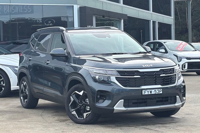 2026 Kia Seltos