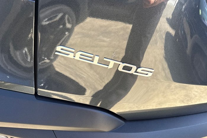 2026 Kia Seltos Sport+