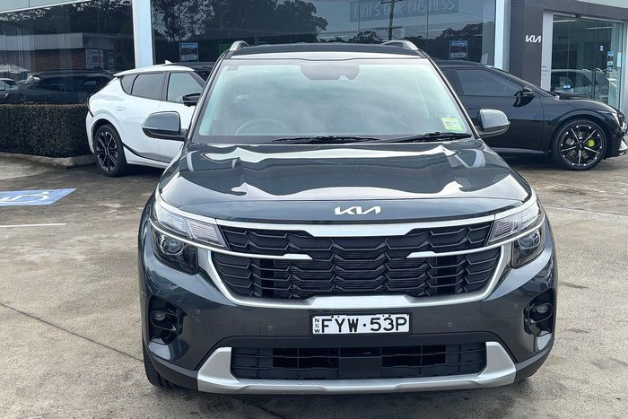 2026 Kia Seltos Sport+