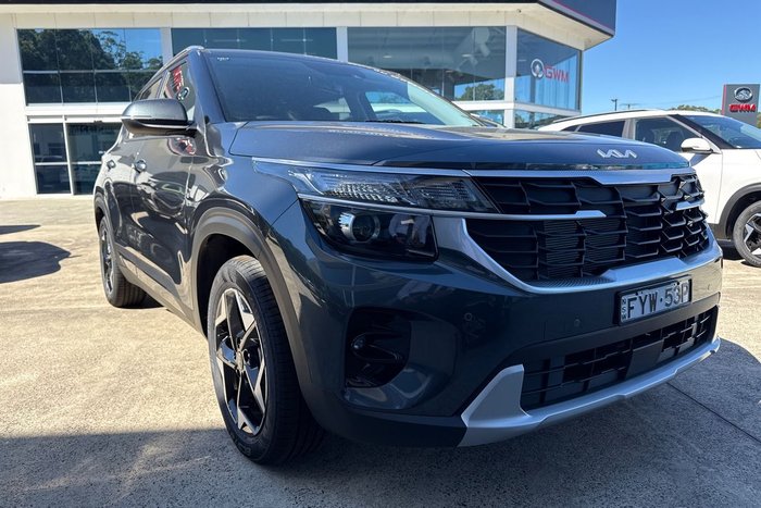 2026 Kia Seltos