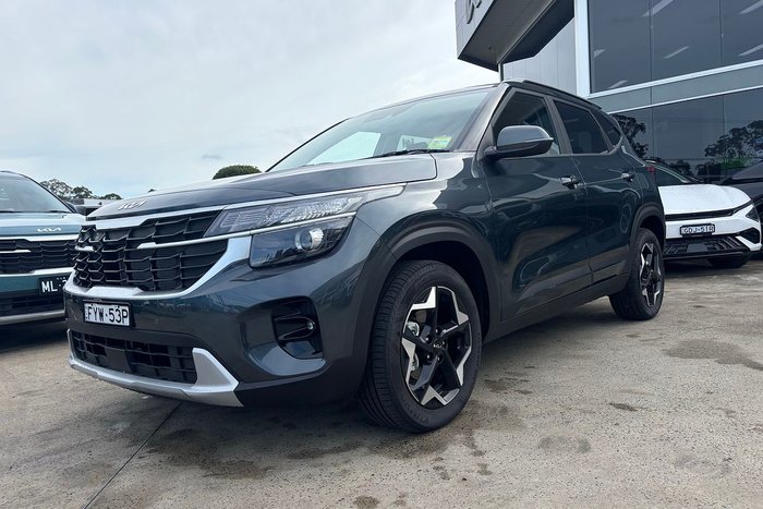 2026 Kia Seltos Sport+