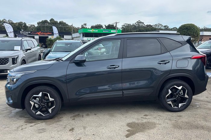 2026 Kia Seltos Sport+