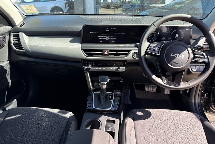 2026 Kia Seltos Sport+