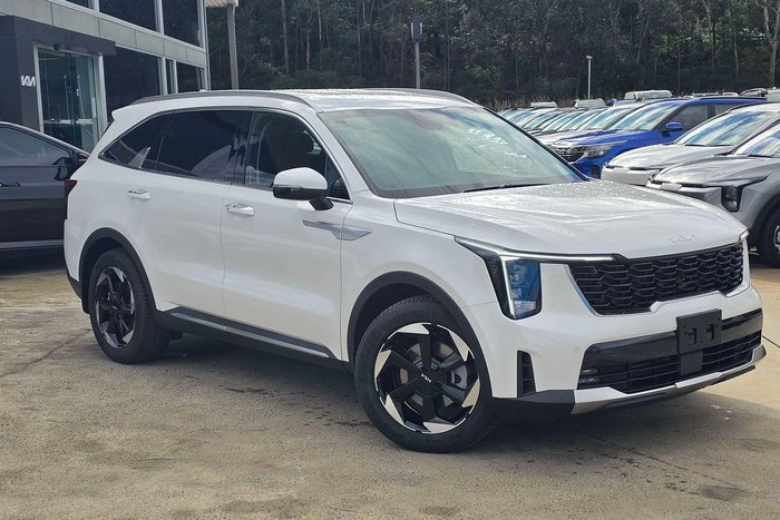 2026 Kia Sorento