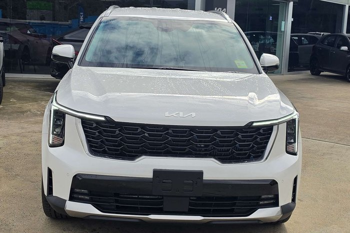 2026 Kia Sorento HEV Sport+