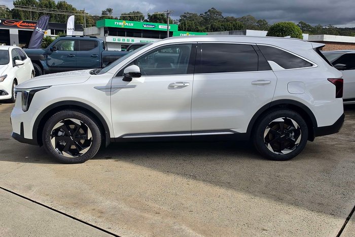 2026 Kia Sorento HEV Sport+