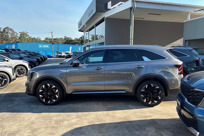 2025 Kia Sorento GT-Line