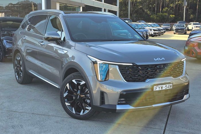 2025 Kia Sorento