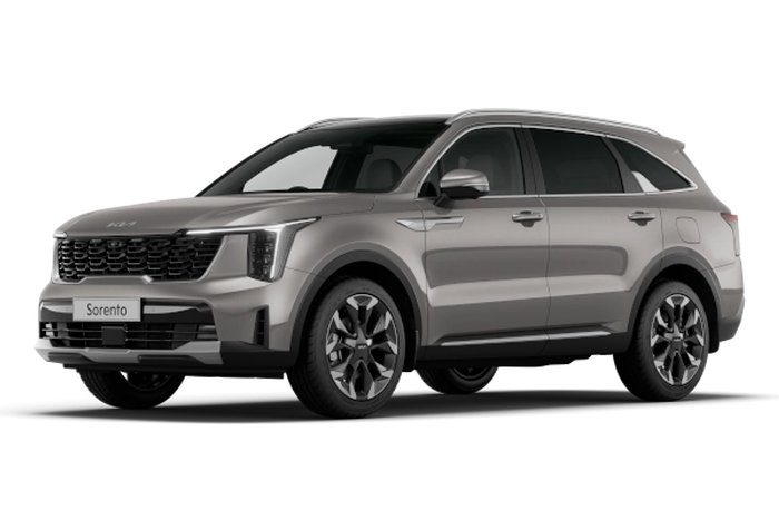 2025 Kia Sorento GT-Line MQ4 PE MY26 AWD Volcanic Sand Brown (BN4)