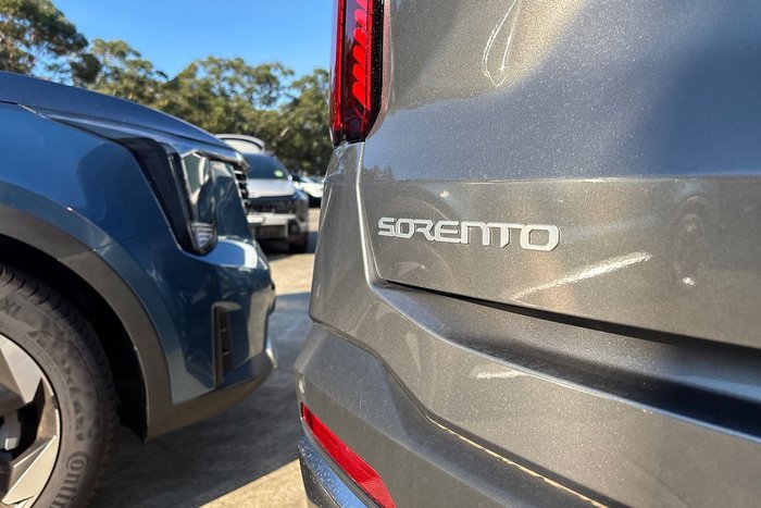 2025 Kia Sorento GT-Line