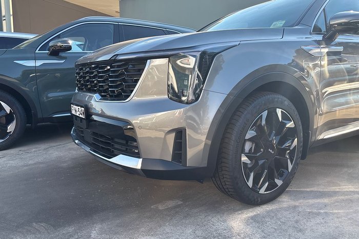 2025 Kia Sorento GT-Line