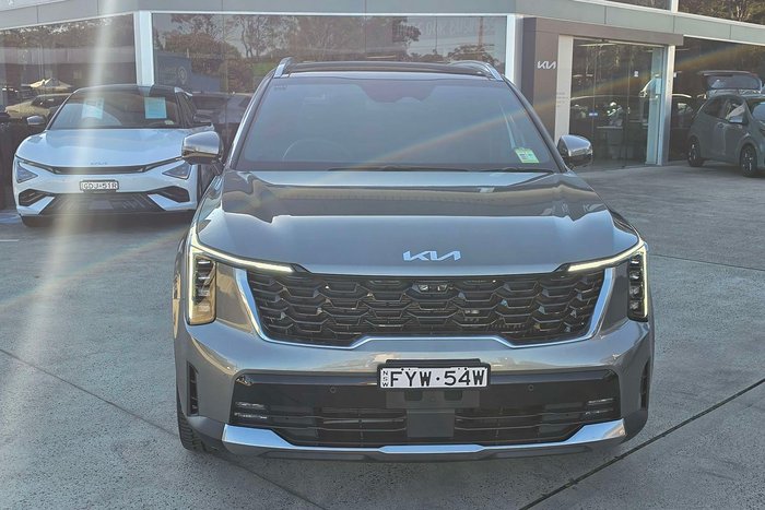 2025 Kia Sorento GT-Line