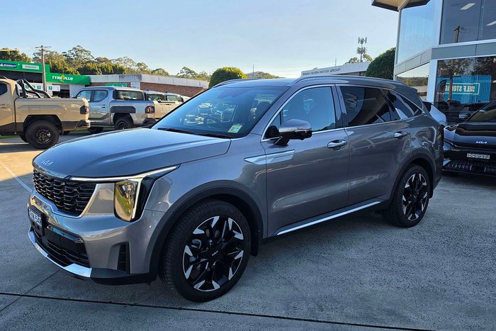 2025 Kia Sorento GT-Line