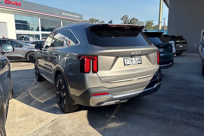 2025 Kia Sorento GT-Line