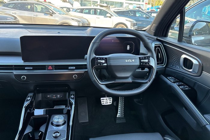 2025 Kia Sorento GT-Line