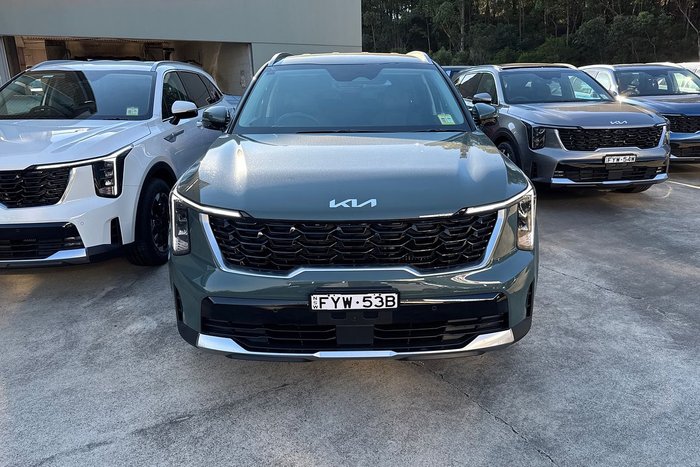 2026 Kia Sorento Sport