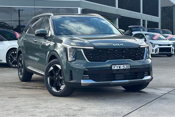 2026 Kia Sorento