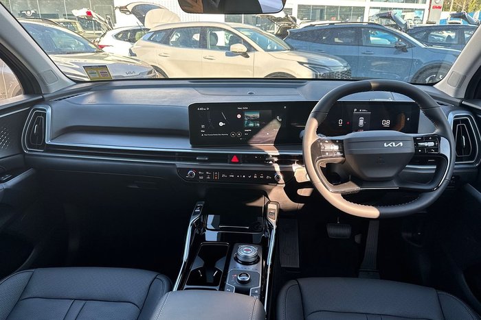 2026 Kia Sorento Sport