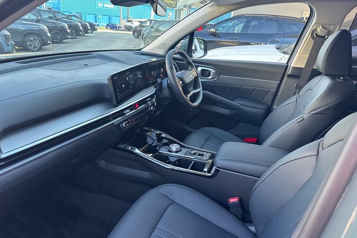 2026 Kia Sorento Sport