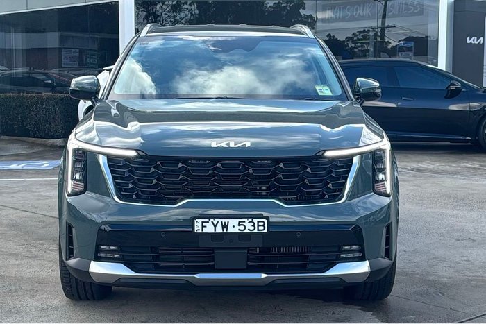 2026 Kia Sorento Sport