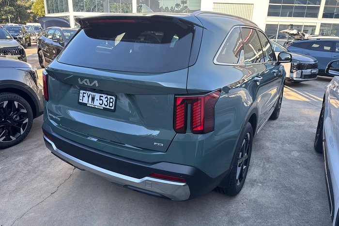2026 Kia Sorento Sport