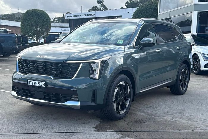 2026 Kia Sorento Sport