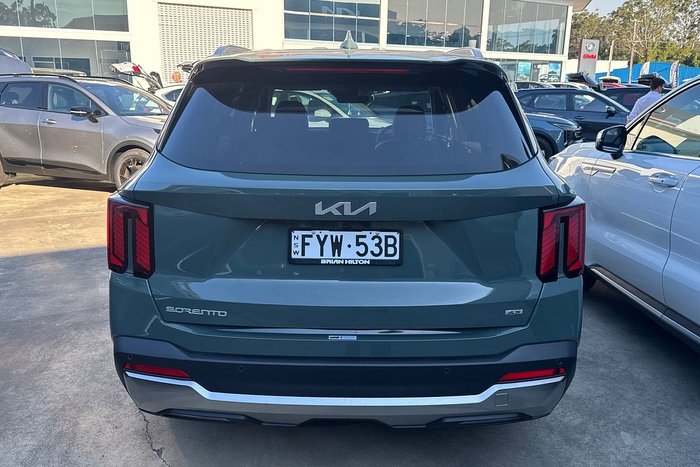 2026 Kia Sorento Sport