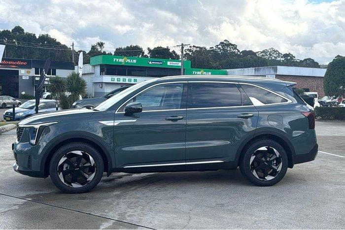 2026 Kia Sorento Sport