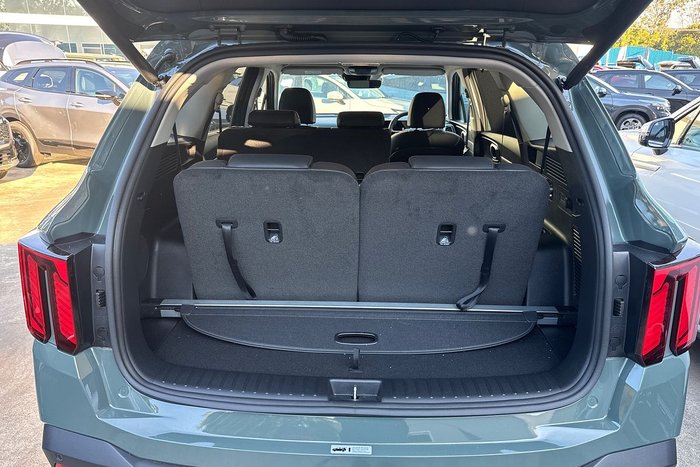 2026 Kia Sorento Sport