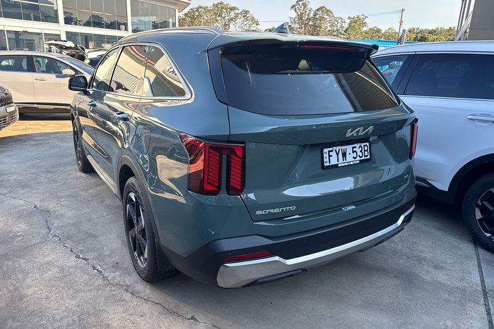 2026 Kia Sorento Sport