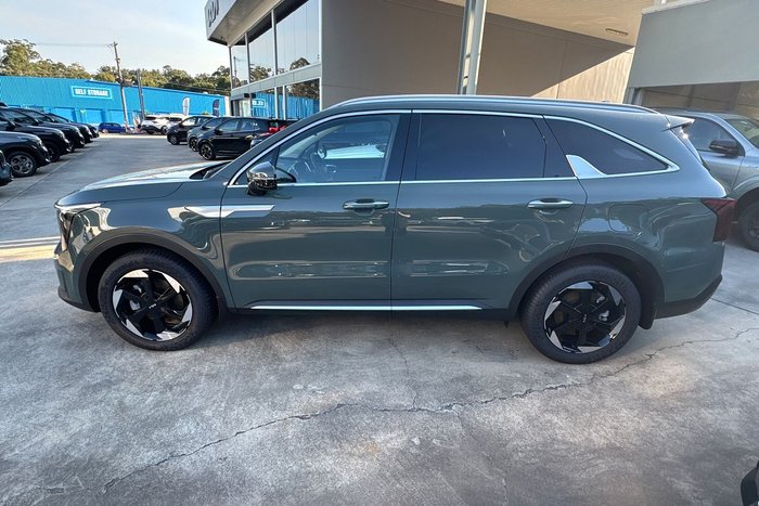 2026 Kia Sorento Sport