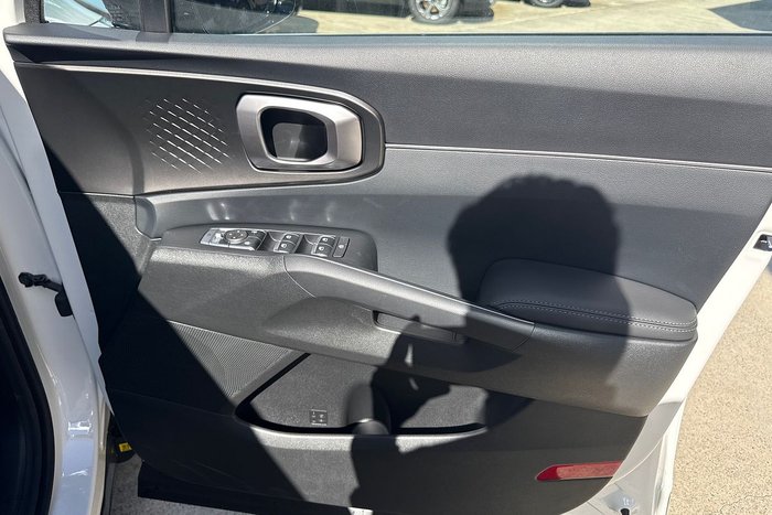 2025 Kia Sorento Sport MQ4 PE MY26 AWD Clear White (UD)
