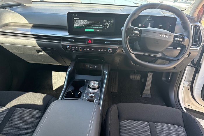 2025 Kia Sorento Sport MQ4 PE MY26 AWD Clear White (UD)