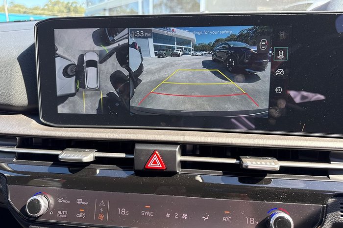 2025 Kia Sportage GT-Line